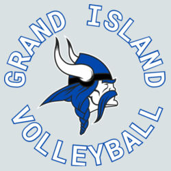 GI VIKINGS Volleyball  - PosiCharge ® Competitor  Tank Design