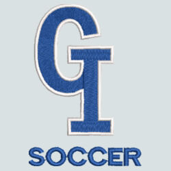 GI Interlocking Soccer - Power Polo Design