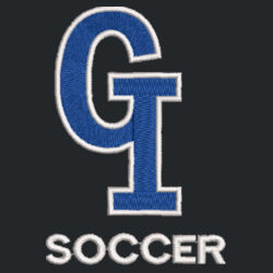 GI Interlocking Soccer - Team Jacket Design