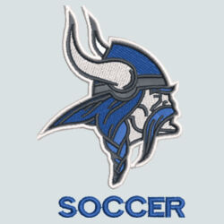 GI VIKINGS Soccer - Power Polo Design