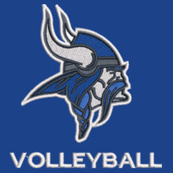 GI VIKINGS Volleyball - Ladies PosiCharge ® RacerMesh ® Polo Design