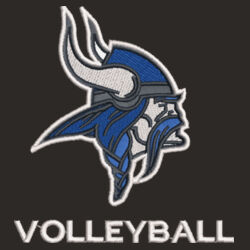 GI VIKINGS Volleyball - Brasilia Medium Backpack Design