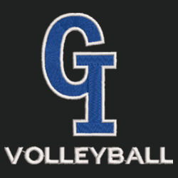 GI Interlocking Volleyball - PosiCharge ® RacerMesh ® Polo Design