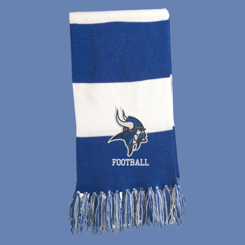 GI VIKINGS Football - Spectator Scarf Thumbnail