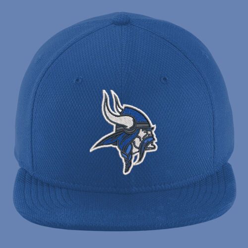 GI VIKINGS w/SPORT BACK - Original Fit Diamond Era Flat Bill Snapback Cap Thumbnail