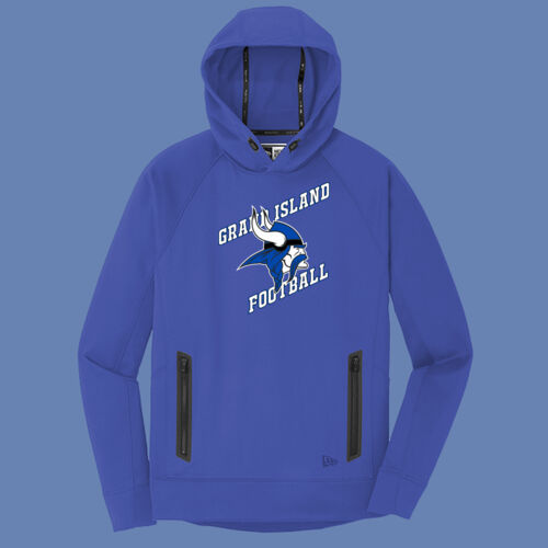 GI VIKINGS Football - Venue Fleece Pullover Hoodie Thumbnail
