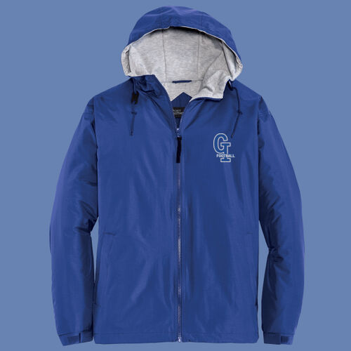 GI Interlocking Football - Team Jacket Thumbnail