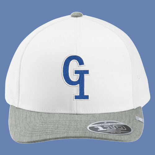 GI Interlocking - Cruz Colorblock Trucker Cap Thumbnail