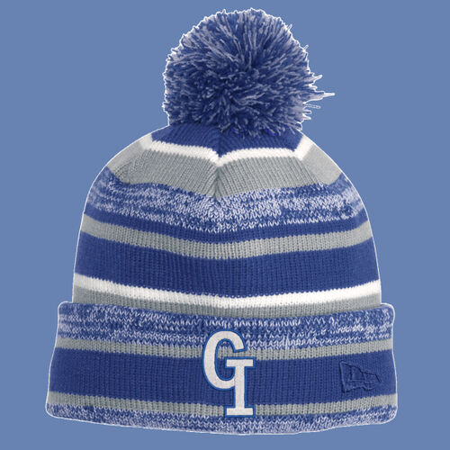 GI Interlocking - Sideline Beanie Thumbnail