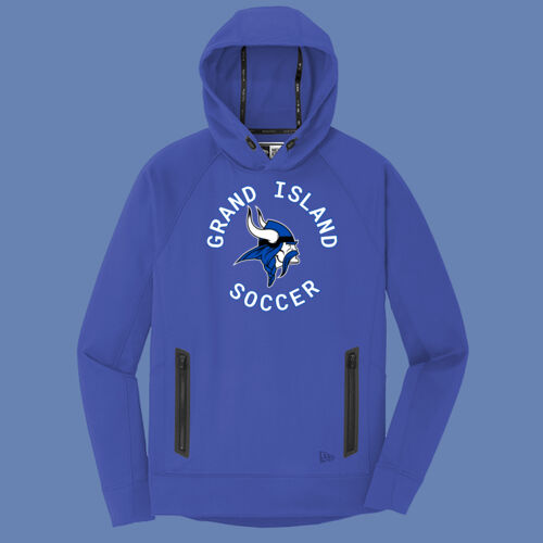 GI VIKINGS Soccer - Venue Fleece Pullover Hoodie Thumbnail