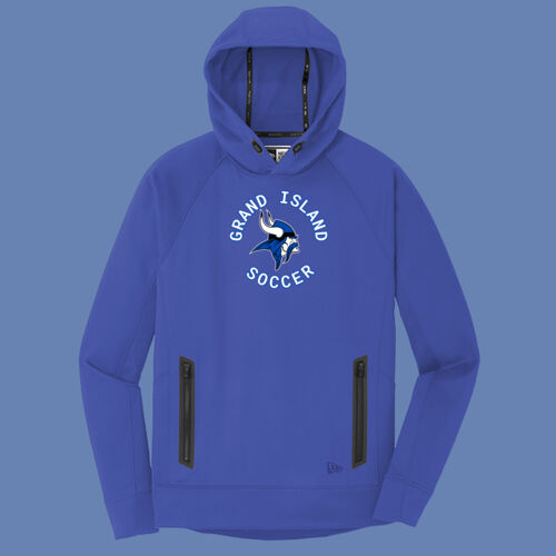 GI VIKINGS Soccer w/Player Name - Venue Fleece Pullover Hoodie Thumbnail