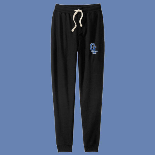 GI Interlocking Football - Re Fleece  Jogger Thumbnail