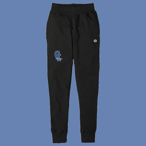 GI Interlocking Football - Reverse Weave ® Jogger Thumbnail