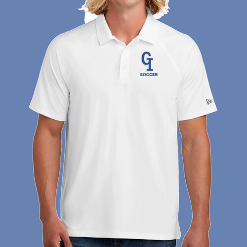GI Interlocking Soccer - Power Polo Thumbnail