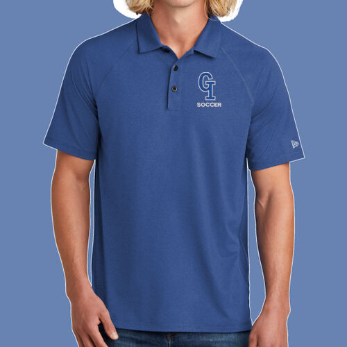 GI Interlocking Soccer - Power Polo Thumbnail