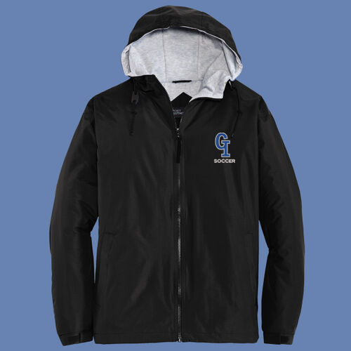 GI Interlocking Soccer - Team Jacket Thumbnail