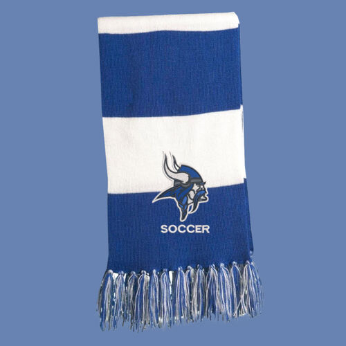GI VIKINGS Soccer - Spectator Scarf Thumbnail