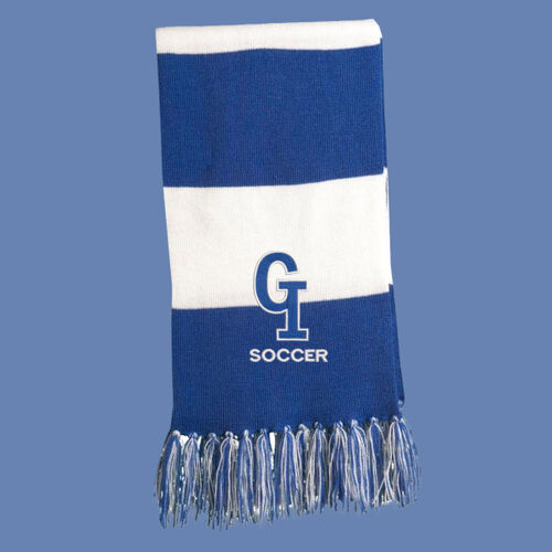 GI Interlocking Soccer - Spectator Scarf Thumbnail