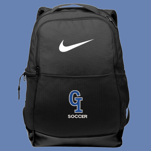 GI Interlocking Soccer - Brasilia Medium Backpack Thumbnail