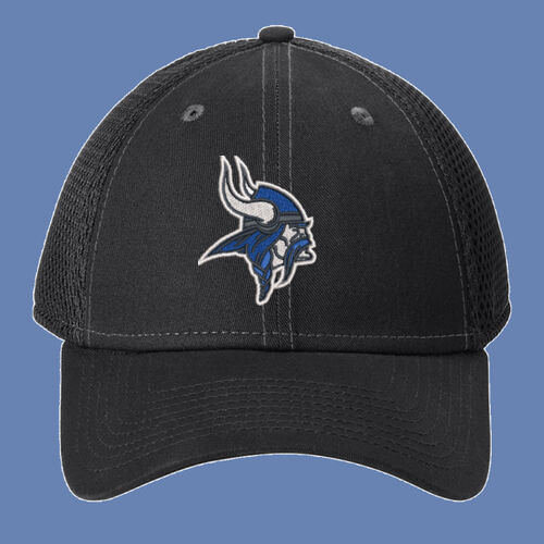GI VIKINGS w/SPORT BACK - Snapback Contrast Front Mesh Cap Thumbnail