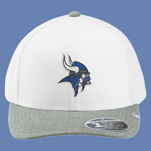 GI VIKINGS - Cruz Colorblock Trucker Cap Thumbnail
