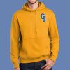 Essential Fleece Pullover Hooded Sweatshirt Thumbnail