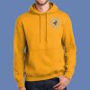 Essential Fleece Pullover Hooded Sweatshirt Thumbnail