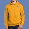 Essential Fleece Pullover Hooded Sweatshirt Thumbnail