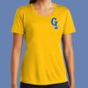 Ladies PosiCharge ® Competitor Tee Thumbnail