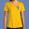Ladies PosiCharge ® Competitor Tee Thumbnail
