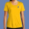 Ladies PosiCharge ® Competitor Tee Thumbnail