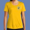 Ladies PosiCharge ® Competitor Tee Thumbnail