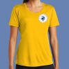 Ladies PosiCharge ® Competitor Tee Thumbnail