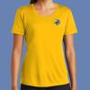 Ladies PosiCharge ® Competitor Tee Thumbnail