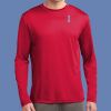 Long Sleeve PosiCharge ® Competitor Tee Thumbnail