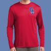 Long Sleeve PosiCharge ® Competitor Tee Thumbnail