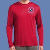 Long Sleeve PosiCharge ® Competitor Tee Thumbnail