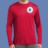 Long Sleeve PosiCharge ® Competitor Tee Thumbnail