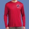 Long Sleeve PosiCharge ® Competitor Tee Thumbnail