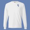 Beefy T ® 100% Cotton Long Sleeve T Shirt Thumbnail