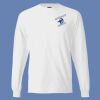 Beefy T ® 100% Cotton Long Sleeve T Shirt Thumbnail
