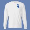 Beefy T ® 100% Cotton Long Sleeve T Shirt Thumbnail