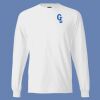 Beefy T ® 100% Cotton Long Sleeve T Shirt Thumbnail