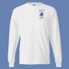 Beefy T ® 100% Cotton Long Sleeve T Shirt Thumbnail