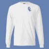 Beefy T ® 100% Cotton Long Sleeve T Shirt Thumbnail