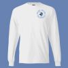 Beefy T ® 100% Cotton Long Sleeve T Shirt Thumbnail