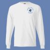 Beefy T ® 100% Cotton Long Sleeve T Shirt Thumbnail