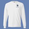 Beefy T ® 100% Cotton Long Sleeve T Shirt Thumbnail