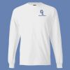 Beefy T ® 100% Cotton Long Sleeve T Shirt Thumbnail