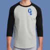 Colorblock Raglan Jersey Thumbnail